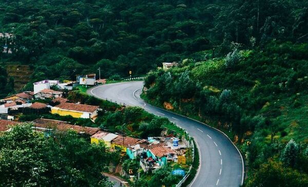 Bangalore Mysore Ooty Coonoor tour package, Ooty Coonoor, Ooty itinerary for 4 days, 